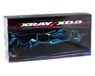 Bild von XRAY XB8 2021 Spec 1/8 Off-Road Nitro Buggy Kit