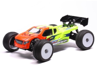 Picture of Mugen Seiki MBX8TE 1/8 Off-Road 4WD Competition Electric Truggy Kit