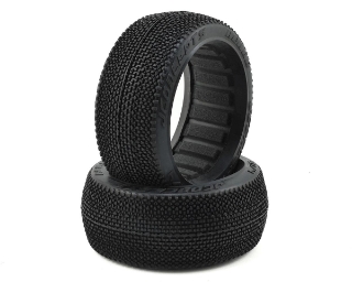Picture of JConcepts Rehab 1/8th Buggy Tires (2) (Green)