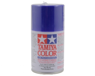 Bild von Tamiya PS-35 Blue Violet Lexan Spray Paint (100ml)