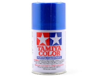 Bild von Tamiya PS-16 Metallic Blue Lexan Spray Paint (3oz)