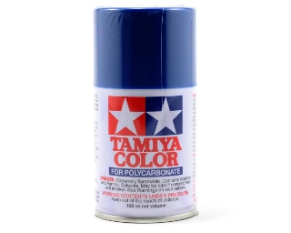Picture of Tamiya PS-4 Blue Lexan Spray Paint (3oz)