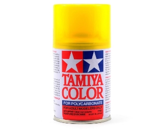 Bild von Tamiya PS-42 Translucent Yellow Lexan Spray Paint (3oz)