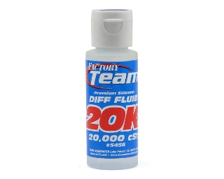 Picture of Team Associated Silicone Differential Fluid (2oz) (20,000cst)