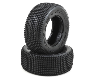 Picture of JConcepts Reflex 1/5 Scale Off-Road Truck Tires (2) (No Foam) (Yellow)