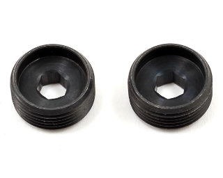 Picture of Mugen Seiki Steel Kingpin Ball Adjusting Nut (2)