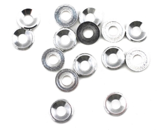 Picture of Mugen Seiki 4mm Flat Head Countersunk Washer