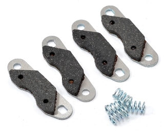 Picture of XRAY Ultra-Efficient Glued Brake Pad Set 