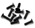 Picture of Tekno RC 3x10mm Flat Head Screw (10)