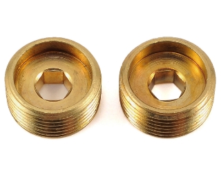 Bild von XRAY 15x1mm Brass Adjusting Nut 