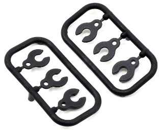 Picture of XRAY XB8 Caster Clip Set 