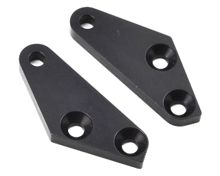 Picture of XRAY XB8 2016 Aluminum Steering Plate (L+R)(2-Dot)
