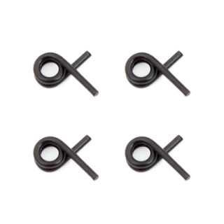 Picture of Team Associated 0.90mm 4-Shoe Clutch Springs (4)