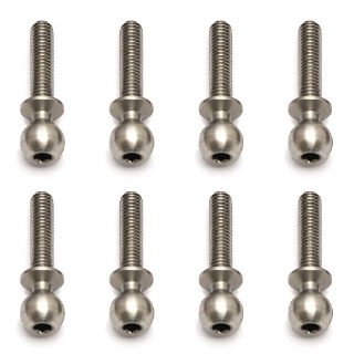 Picture of Team Associated 12mm Heavy Duty Ballstud Set (8)