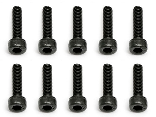 Picture of Team Associated 3x12mm Cap Screw (10)