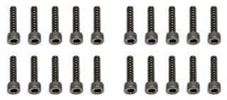 Picture of Team Associated 3x14mm Cap Screw (10)