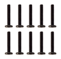 Picture of Team Associated 3x22mm LP Cap Head Screws (10)