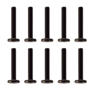 Picture of Team Associated 3x22mm LP Cap Head Screws (10)