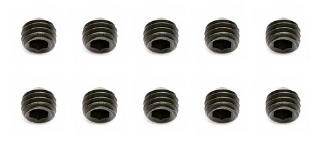 Picture of Team Associated 5x4mm Set Screws (10)