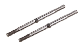 Picture of Team Associated 5x80mm Factory Team Titanium Turnbuckles