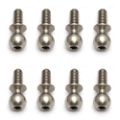 Picture of Team Associated 6mm Heavy Duty Ballstud Set (8)