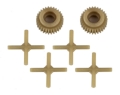 Picture of Team Associated Apex2 Drive Gear & Cross Pin Set