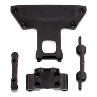 Picture of Team Associated Arm Mounts & Bulkhead Set