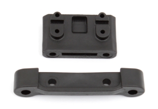 Picture of Team Associated B6 Rear Gearbox Brace & Arm Mount Set