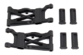 Picture of Team Associated B6.1/B6.1D Rear Suspension Arms w/Inserts (2)