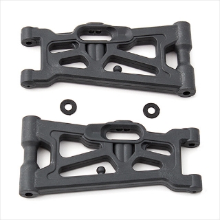 Picture of Team Associated B64 Front Arms (Hard)