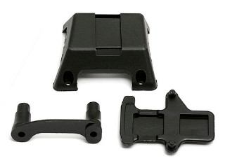 Picture of Team Associated Battery Tray Accessory Set (e-Conversion)