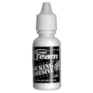 Picture of Team Associated Blue Thread Locking Adhesive