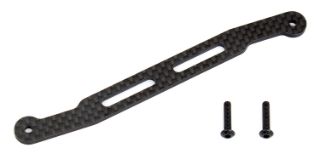 Picture of Team Associated Carbon B64 Factory Team Battery Strap