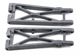 Picture of Team Associated Carbon Rear Arm Set (2)