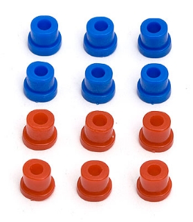 Picture of Team Associated Caster Angle Bushings (RC8) (12)