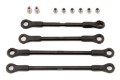 Picture of Team Associated CR12 Front Upper & Lower Links Set
