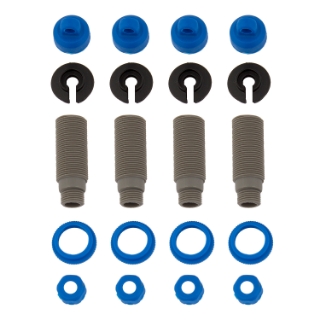 Picture of Team Associated CR12 Plastic Shock Parts (4)