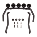 Picture of Team Associated CR12 Roll Bar & Bumper (Black)