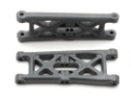 Picture of Team Associated Factory Team "Flat" Front Arm Set (Hard)