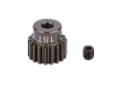 Picture of Team Associated Factory Team Aluminum 48P Pinion Gear (3.17mm Bore) (18T)