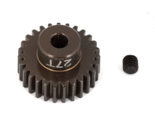 Picture of Team Associated Factory Team Aluminum 48P Pinion Gear (3.17mm Bore) (27T)