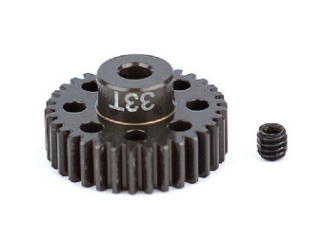 Picture of Team Associated Factory Team Aluminum 48P Pinion Gear (3.17mm Bore) (33T)