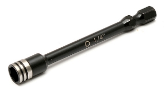 Picture of Team Associated Factory Team Nut Driver Bit (1/4")