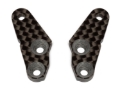 Picture of Team Associated Factory Team RC8B3 +2° Carbon Fiber Steering Block Arm (2)