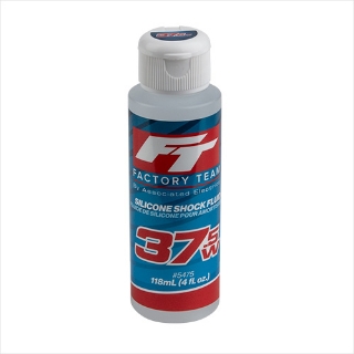 Picture of Team Associated Factory Team Silicone Shock Oil (4oz) (37.5wt)