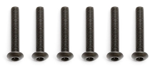 Picture of Team Associated 3x18mm Button Head Screws (10)