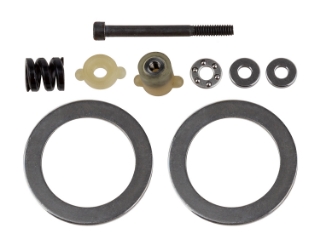 Picture of Team Associated RC10B6 Ball Differential Rebuild Kit w/Caged Thrust Bearing