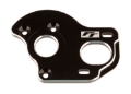 Picture of Team Associated RC10B6.1 Factory Team Laydown/Layback Motor Plate 3.5mm (Black)