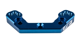 Picture of Team Associated RC10B6.2 Factory Team +2mm Rear Ballstud Mount (Blue)