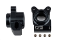 Picture of Team Associated RC10B6.2 Factory Team Aluminum Rear Hubs (Black)